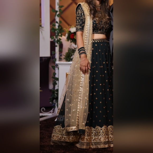 Indian ethnic lehenga - Picture 2 of 4